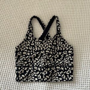 Anthropologie Sports Bra